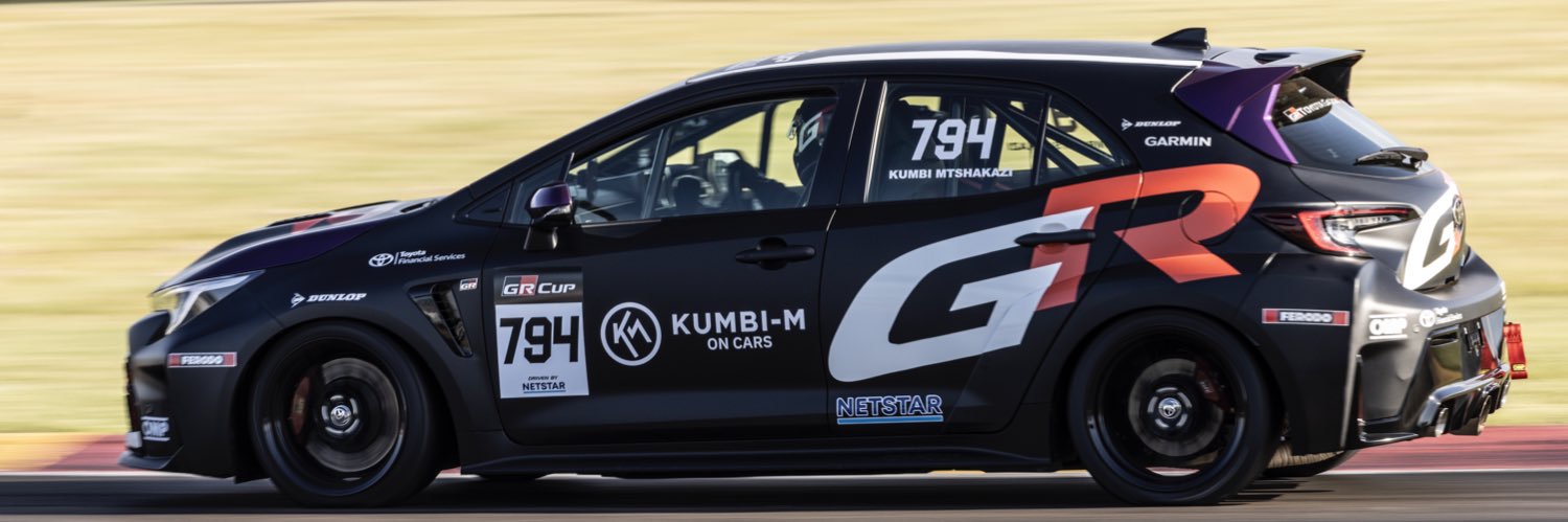 Kumbi-M on Cars's banner