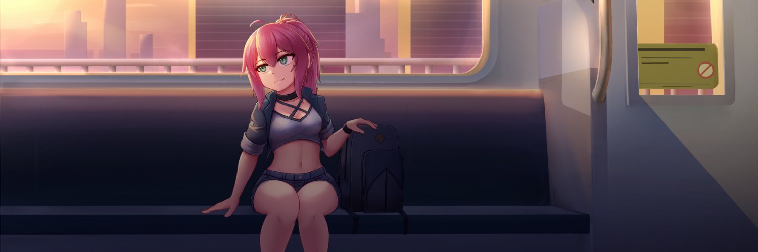 Blake (Commissions 2 Slots Open)'s banner