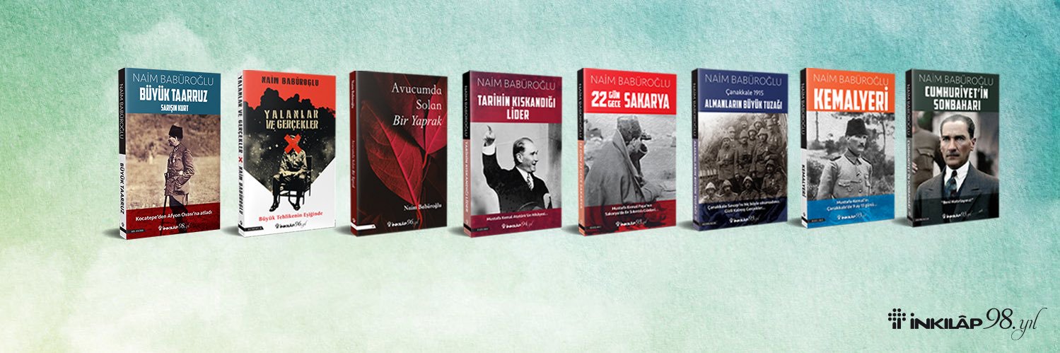 Dr. Naim Babüroğlu's banner