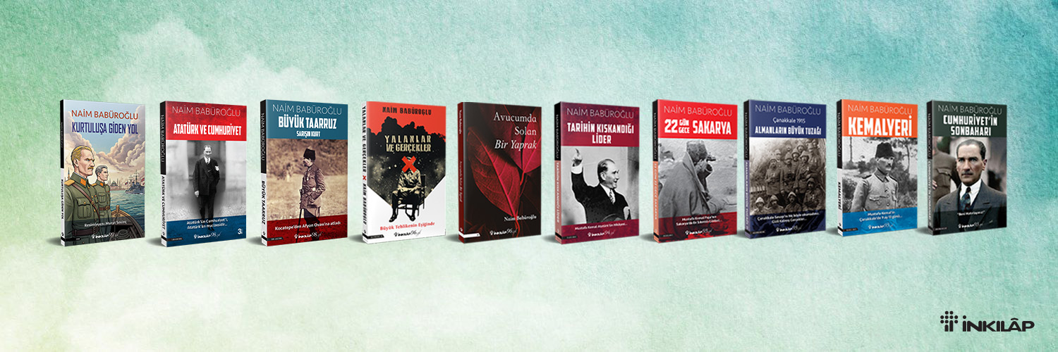Dr. Naim Babüroğlu's banner