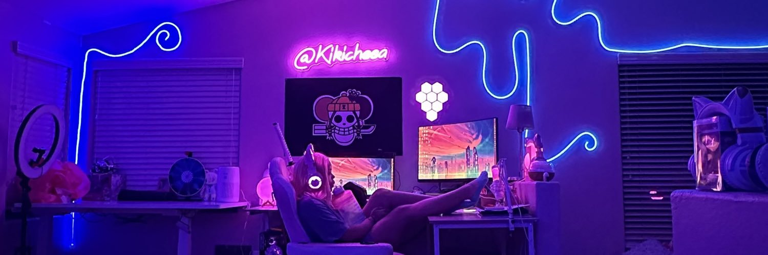 KIKI 🛖's banner