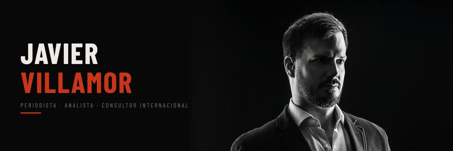 Javier Villamor's banner