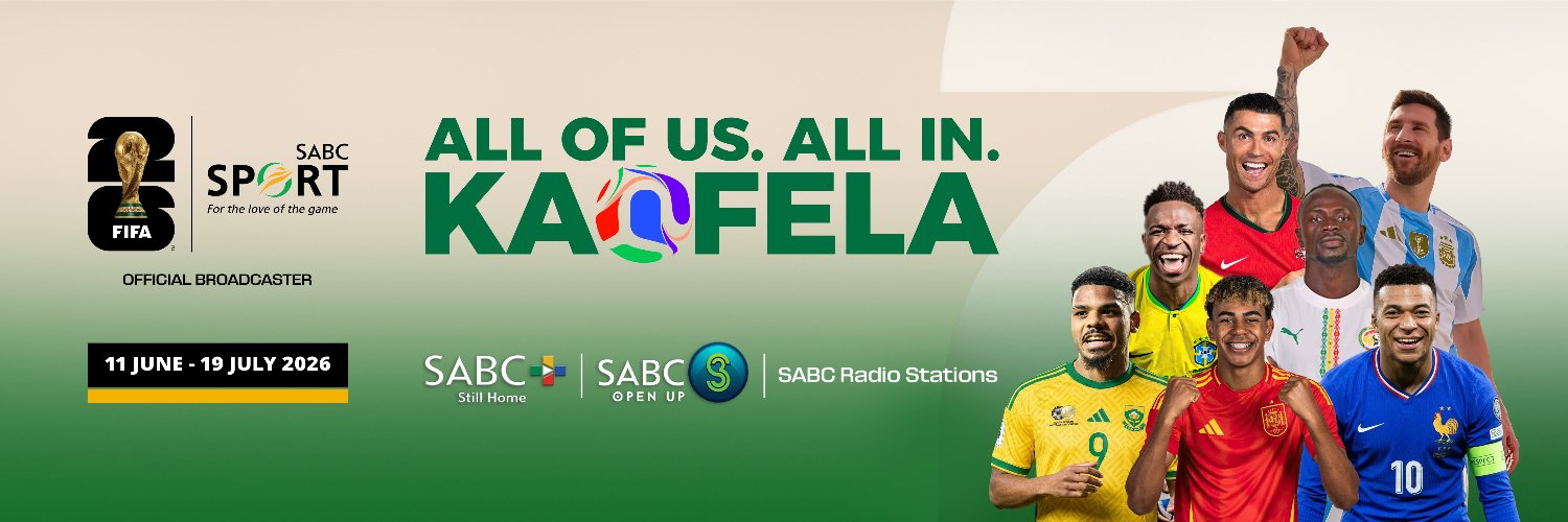 SABC Sport's banner