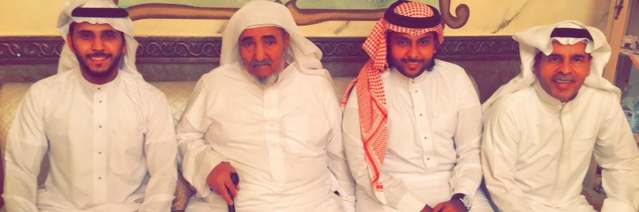 عوض الرقعان's banner
