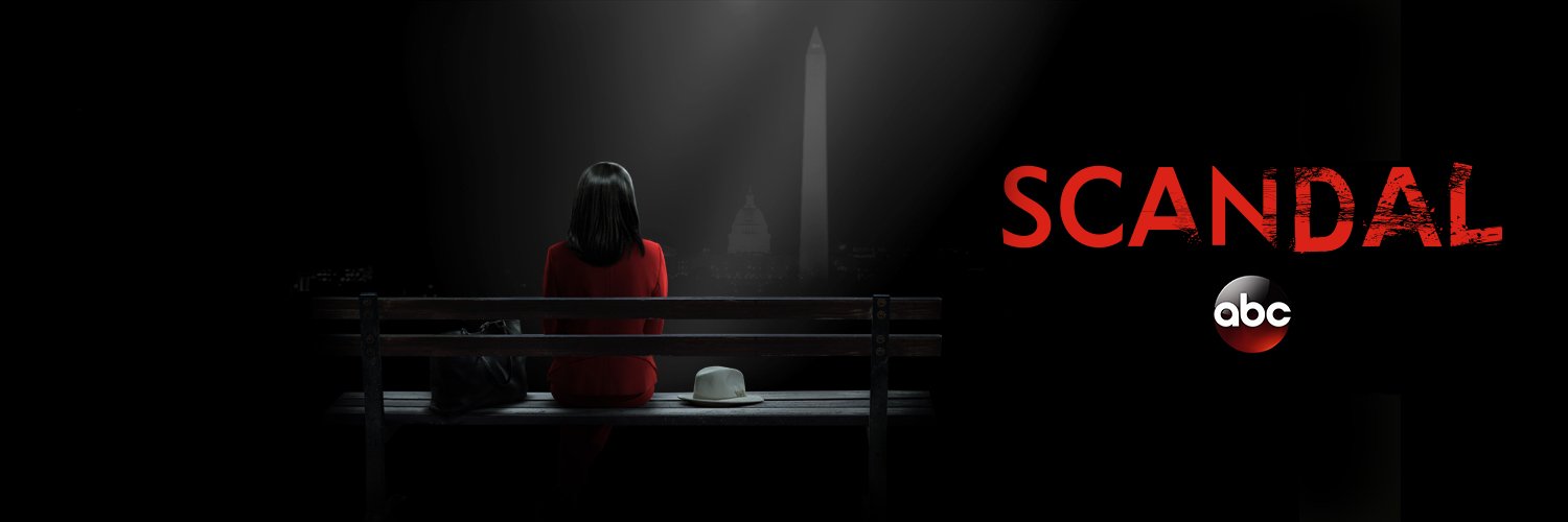 Scandal's banner