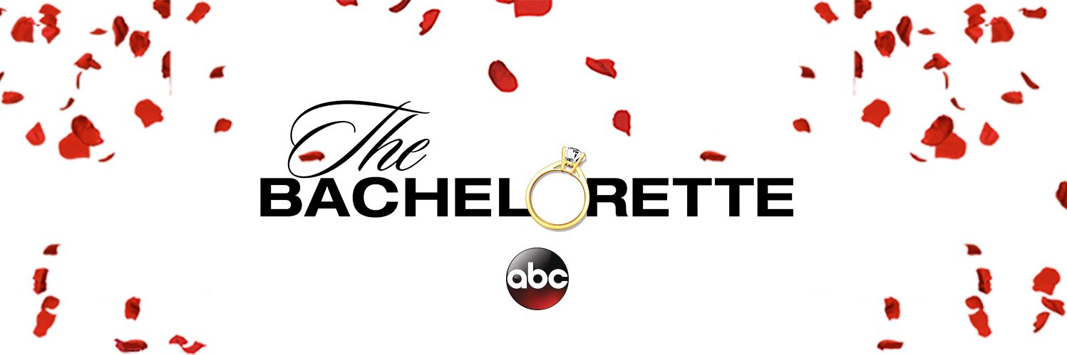 The Bachelorette's banner