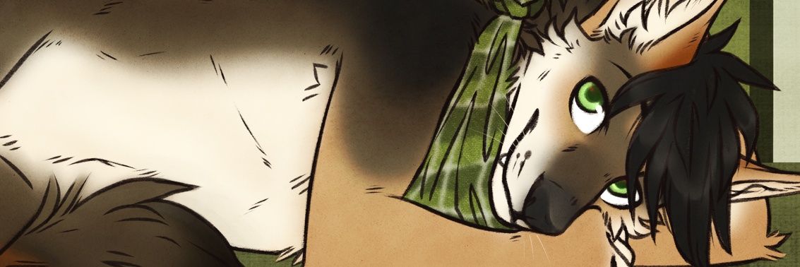 Striker Coyote's banner