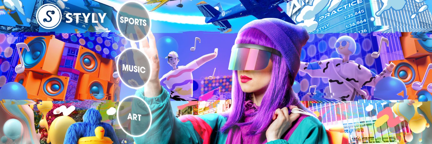 Masahiro Yamaguchi ᯅ STYLY's banner