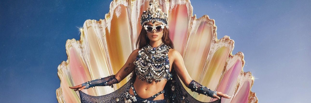 Anitta Belém | Fan Account 🖤's banner