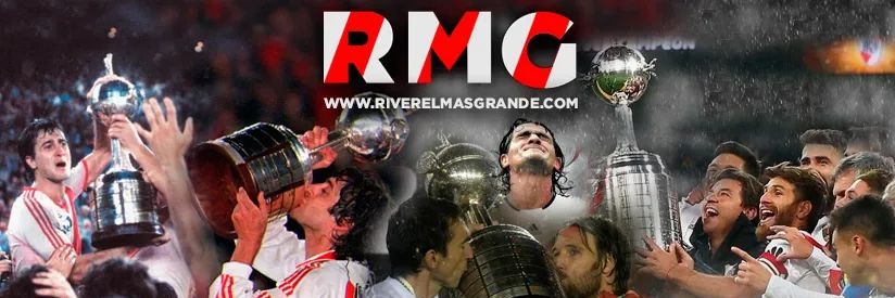 River, el más grande's banner