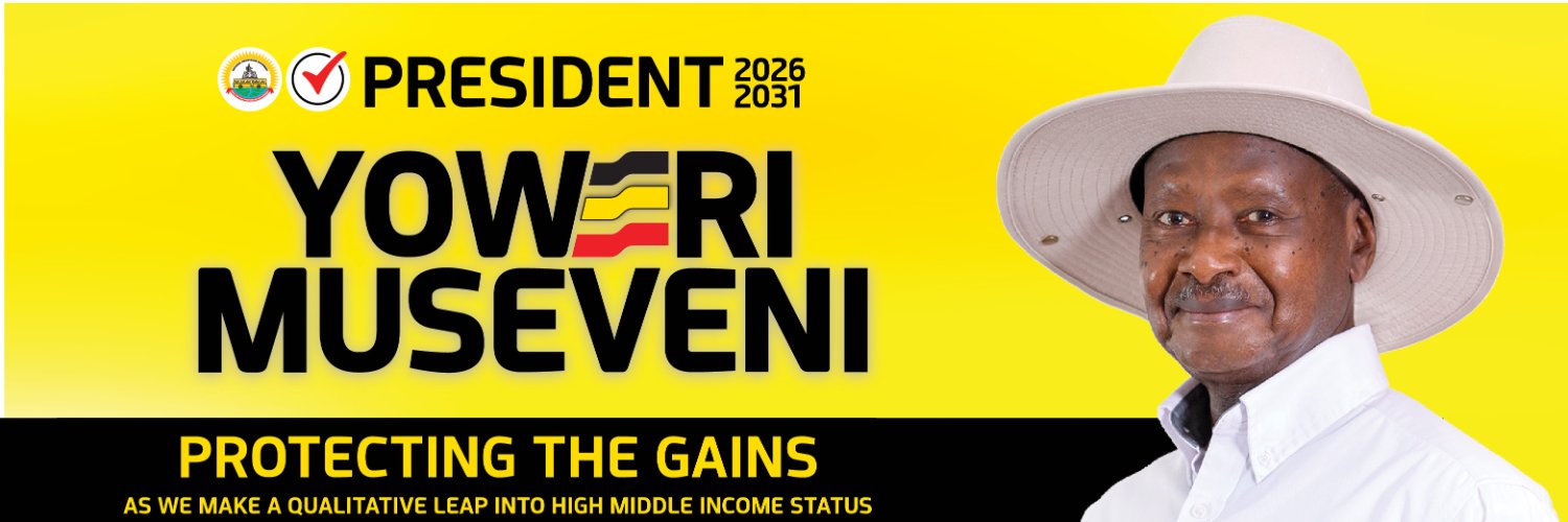 NRM Party's banner