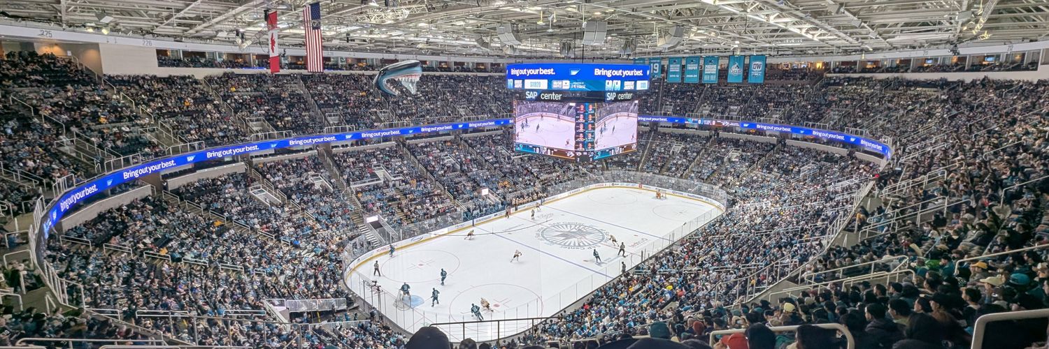 Shark City Hockey's banner