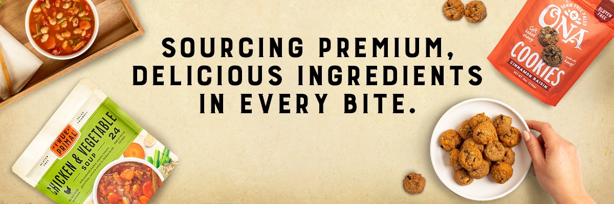 True Primal's banner