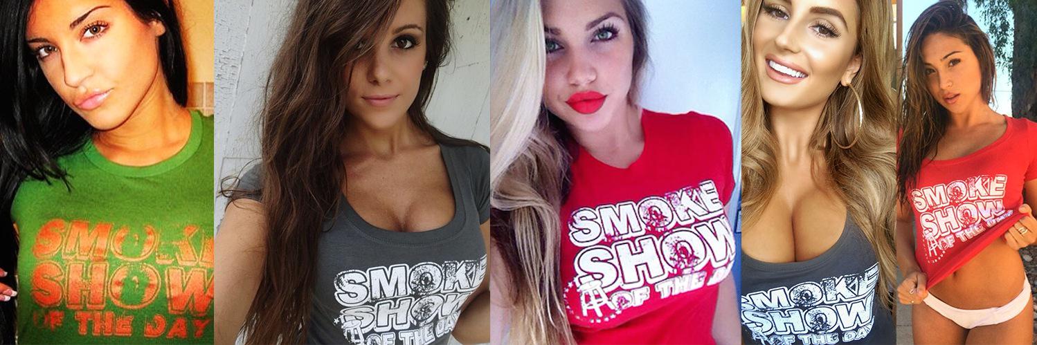 Barstool Smokeshows's banner