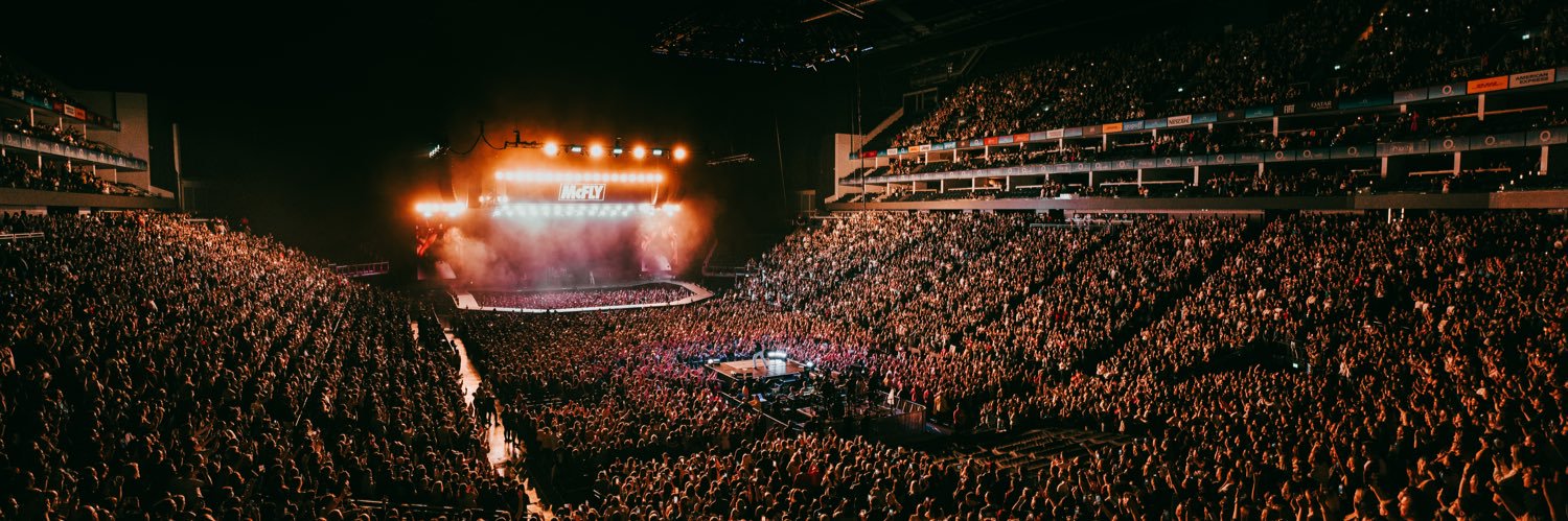 Danny Jones's banner