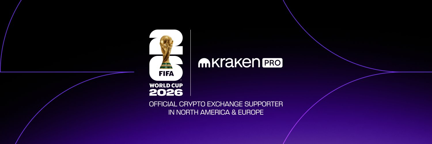 Kraken Pro's banner