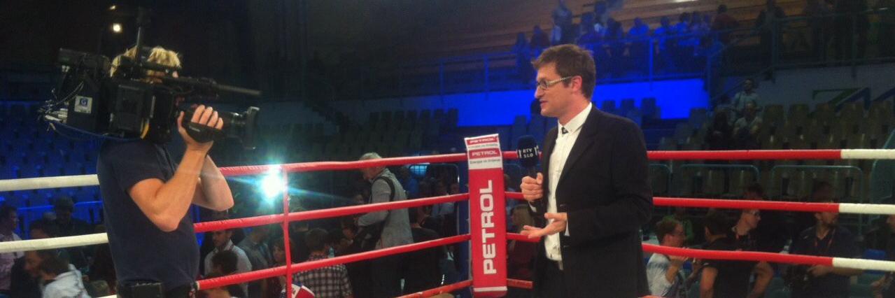 Saša Jerković's banner