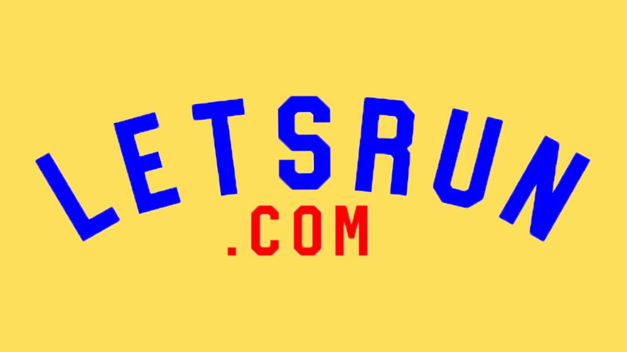 LetsRun.com's banner