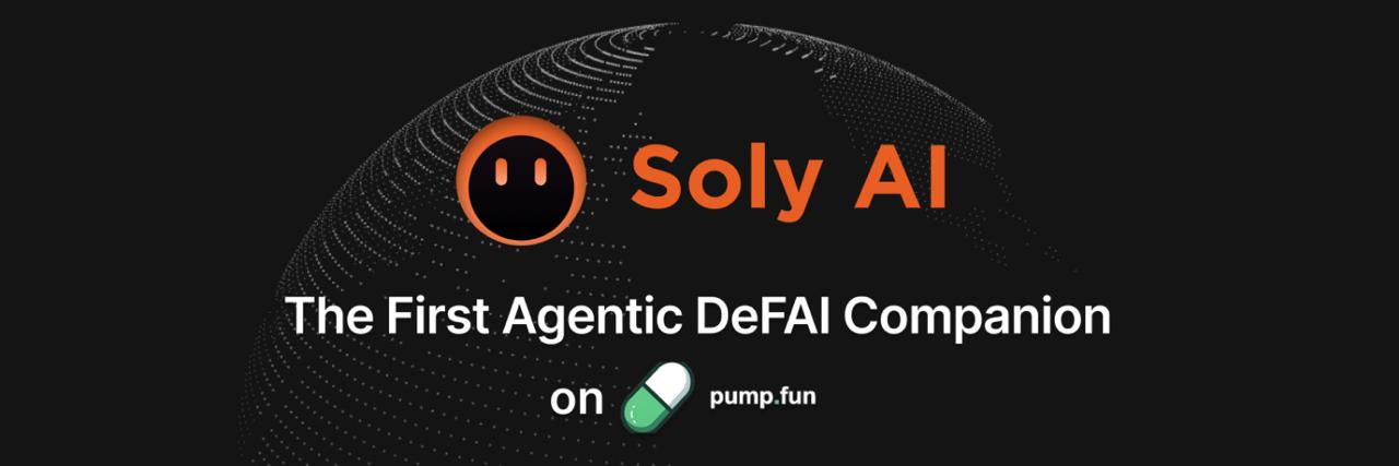 SolyAI's banner