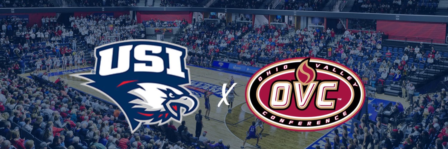 USI Basketball's banner