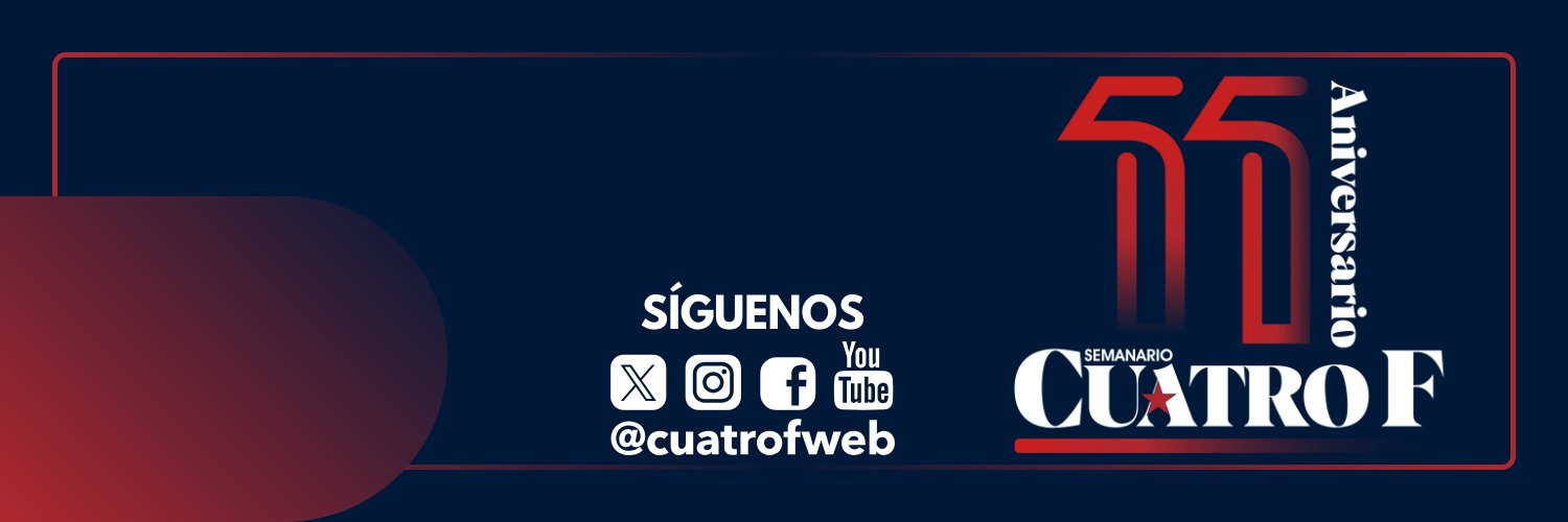 Cuatro F Web's banner