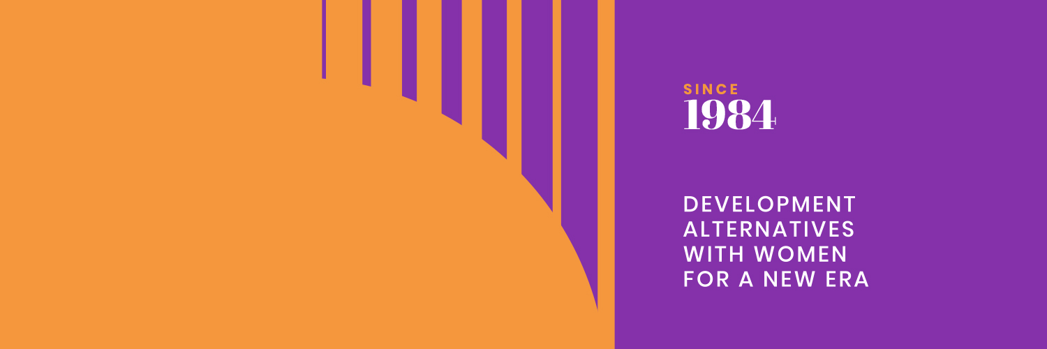 DAWN Feminist's banner