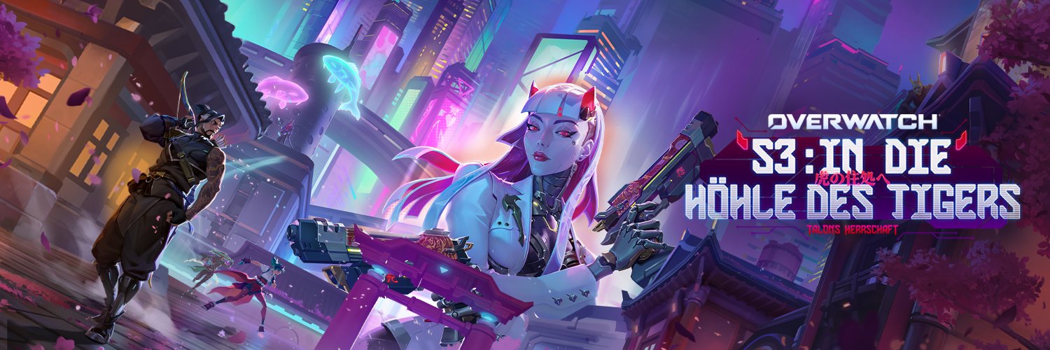Overwatch's banner