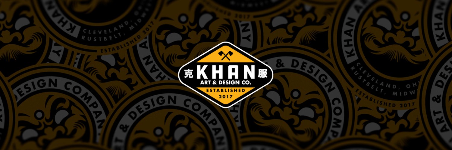 KHAN 可汗 Celebrating 9yrs on Twitch 8/10-16 🔜 CEO's banner