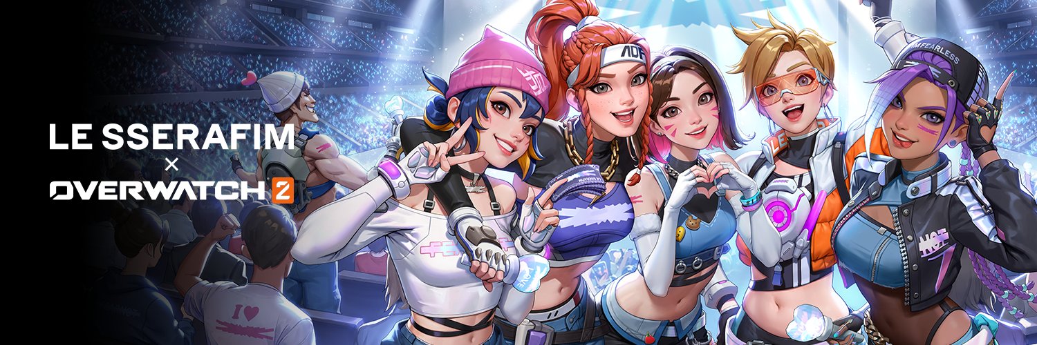 Overwatch's banner