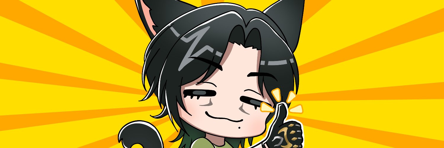 KAT ✍️( ･ᴗ･̥̥̥ ) 【🎀🍸 _(:3」∠)_ AILA #6108 ₊˚⊹♡】's banner