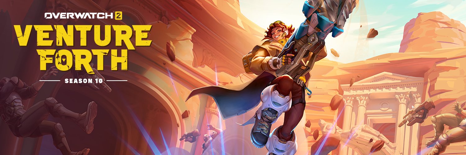 Overwatch's banner