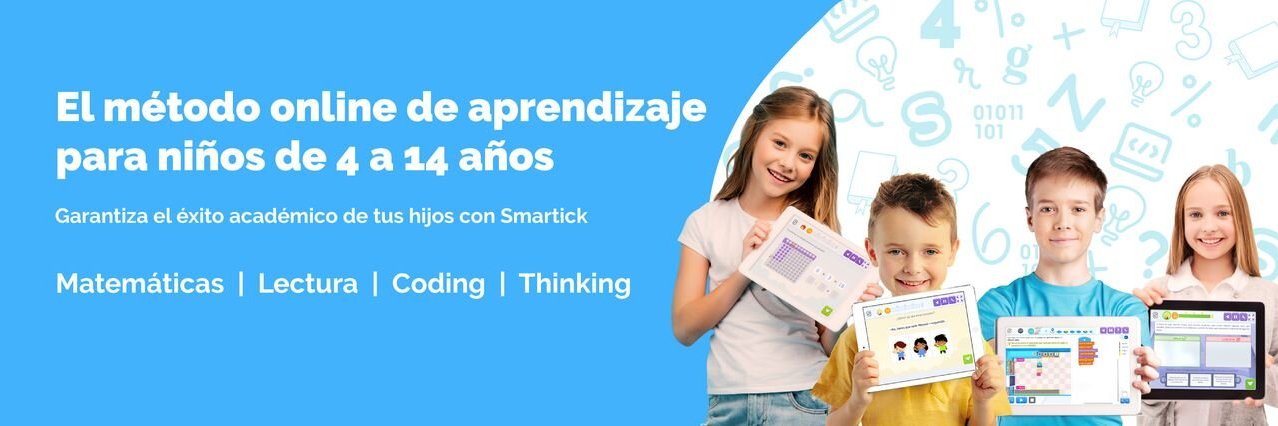 Smartickmetodo's banner