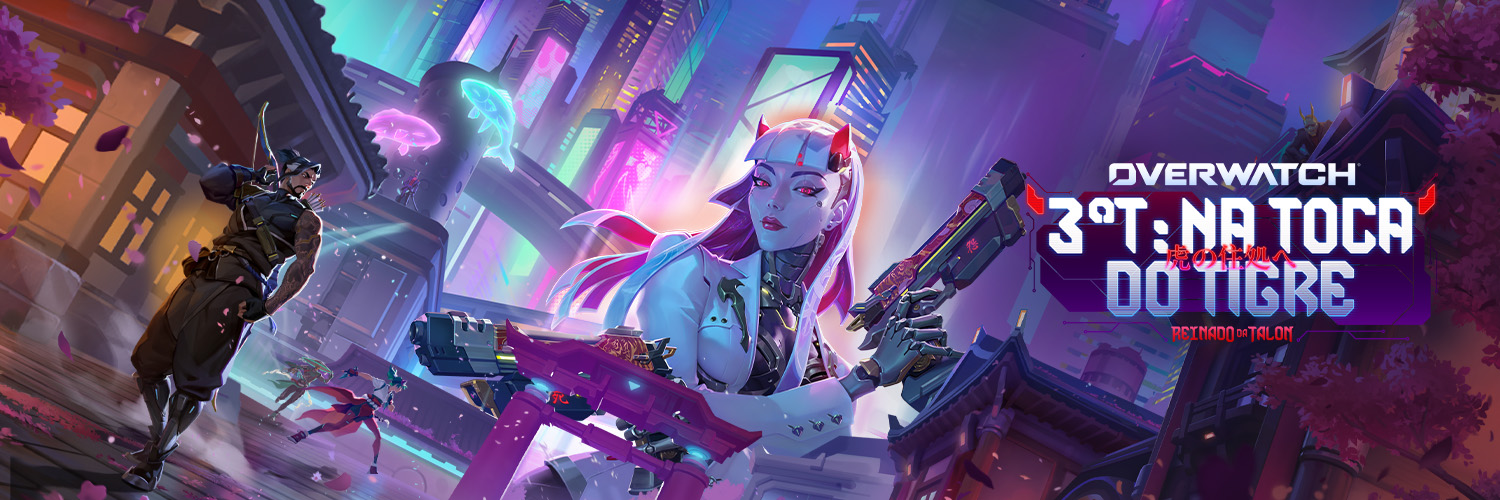 Overwatch's banner