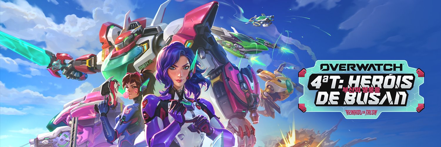 Overwatch's banner
