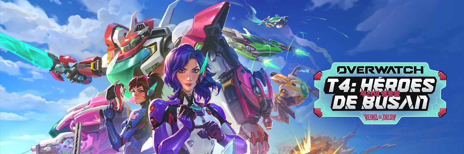 Overwatch's banner