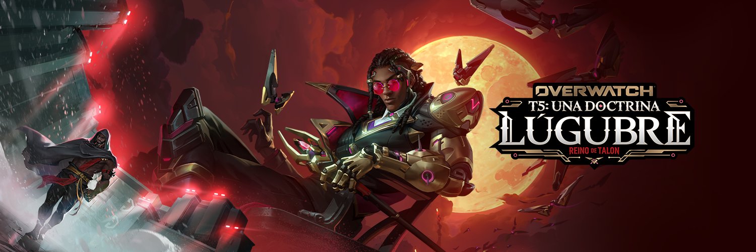 Overwatch's banner