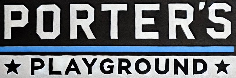 Porter Wescott's banner