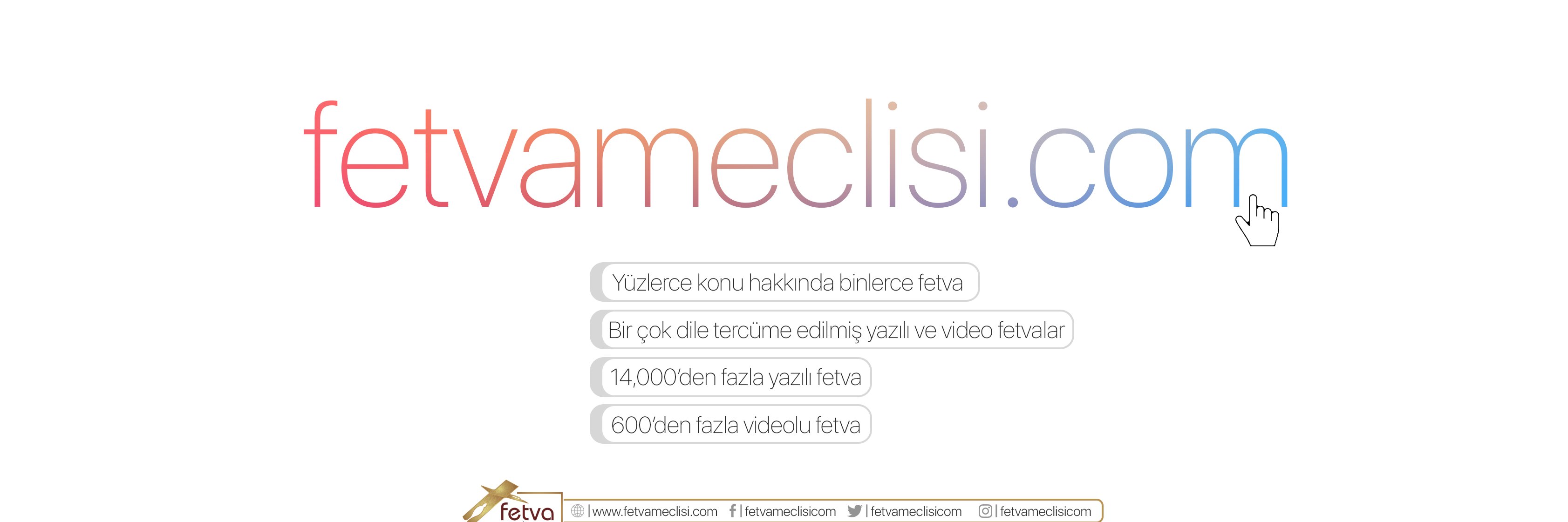 Fetvameclisi.com's banner
