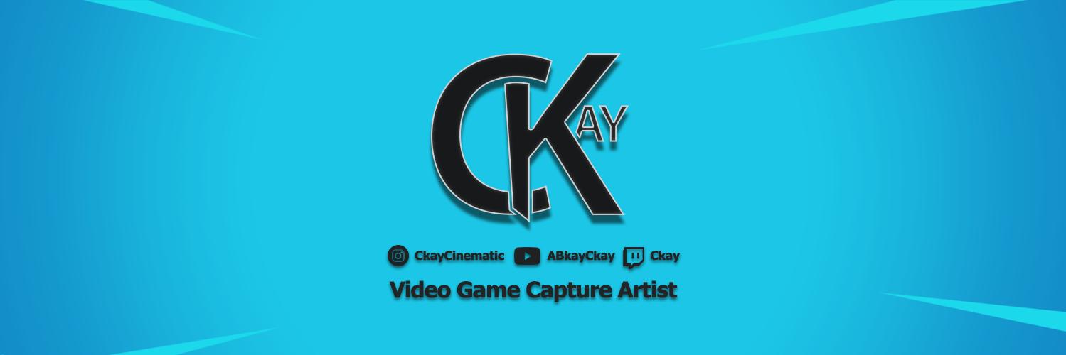 Ckay 🎬's banner