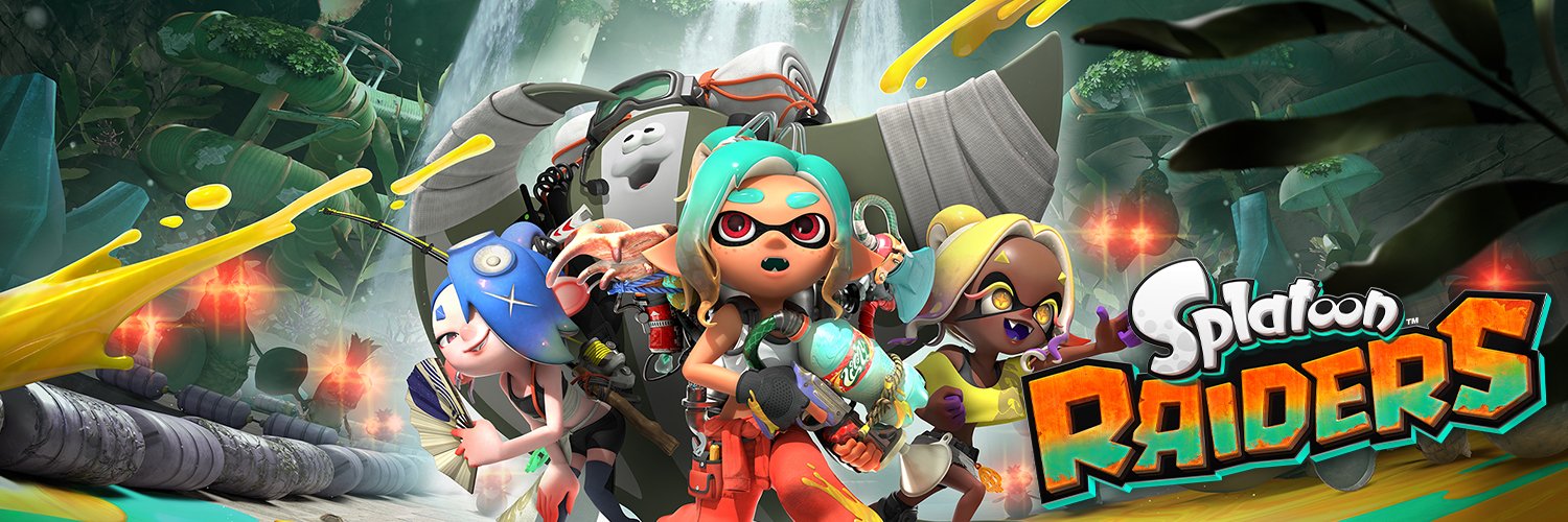 Splatoon（スプラトゥーン）'s banner