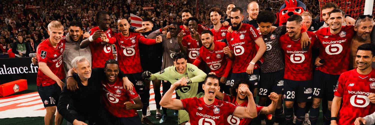 LOSC's banner