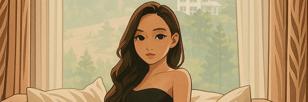 Via 🌹's banner
