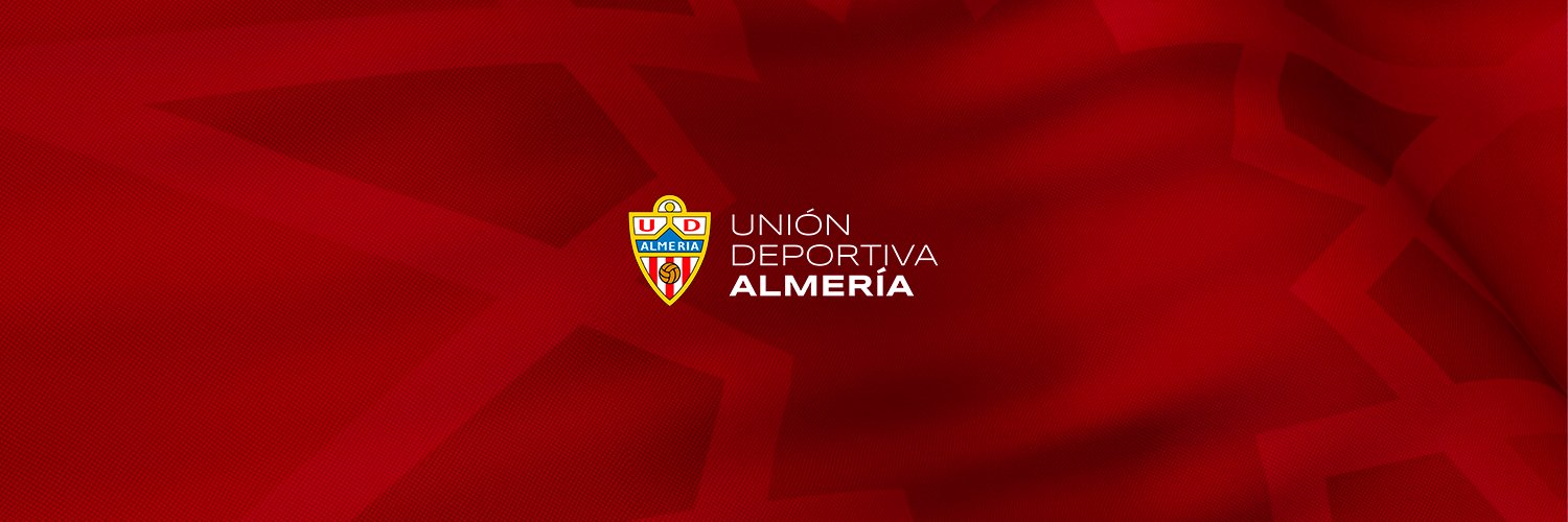 UD Almería's banner
