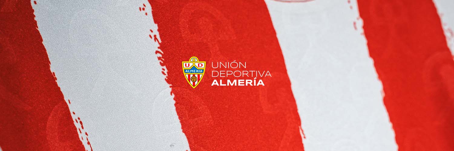 UD Almería's banner