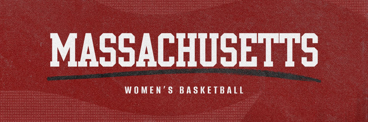 UMass Women's Basketball's banner