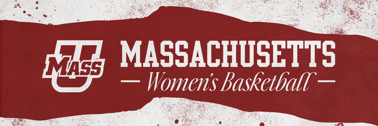 UMass Women's Basketball's banner