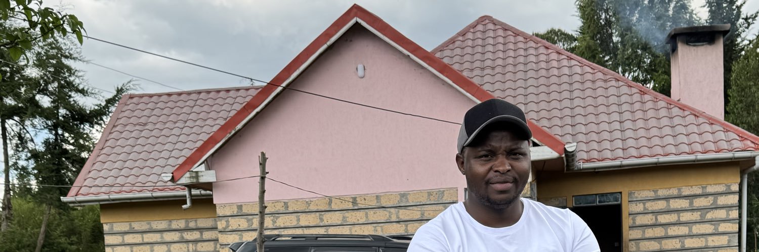 Solomon Kuria's banner