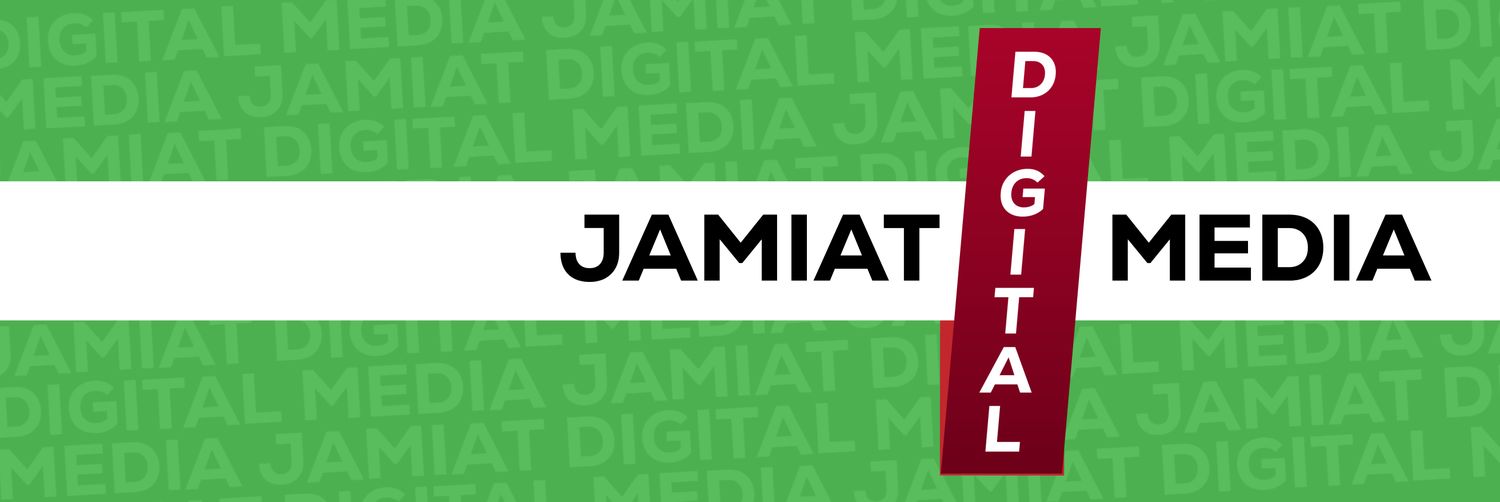 Jamiat Digital Media's banner