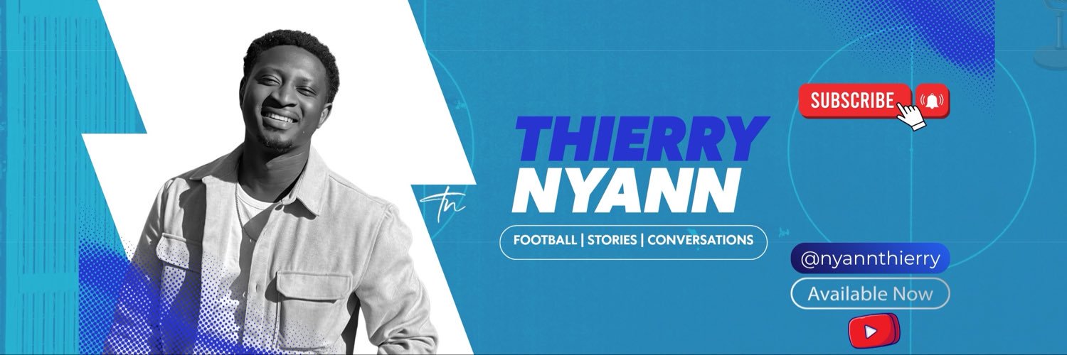 Thierry Nyann 🇬🇭's banner