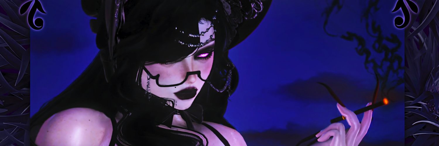 🖤 Miss Pungent 🖤's banner